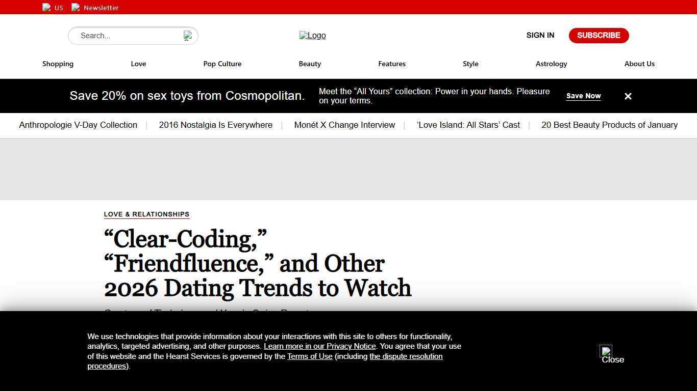 The Top 4 Dating Trends of 2026, According to Tinder